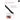 CENSTO Barbell Dual-Ended Waterproof Mascara style # Black
