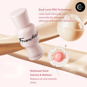 Found In Ation Breathable 24H Wear Foundation