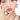 QUANDO Bague ajustable en argent sterling Dark Milky – style #04