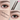 GELLA'S Ultra-Fine Matte Eyeliner Pencil style #01
