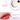 Judydoll Orange Blossom Mirror Water Gloss Lip Lacquer 08