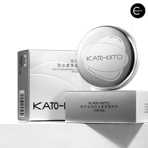 KATO Oil-Control & Long-Lasting Setting Powder