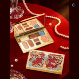The Palace Museum Phoenix Crown Eye Shadow Palette – CbeautyMall.com