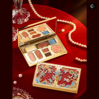 The Palace Museum Phoenix Crown Eye Shadow Palette – CbeautyMall.com