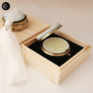 MENGMANDAI Long-Lasting Solid Perfume Balm
