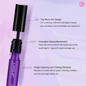 LANSUR Vibrant Bounce Mascara