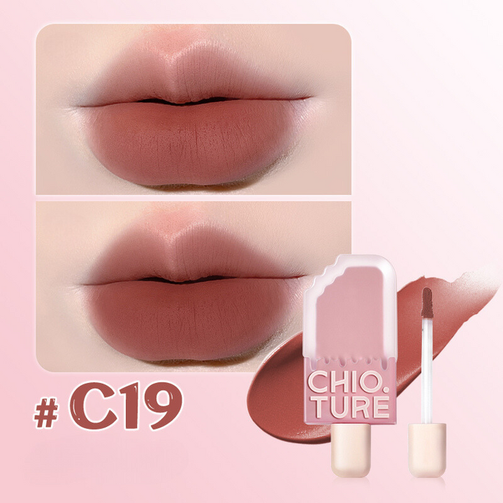 CHIOTURE Ice Cream Lip Gloss