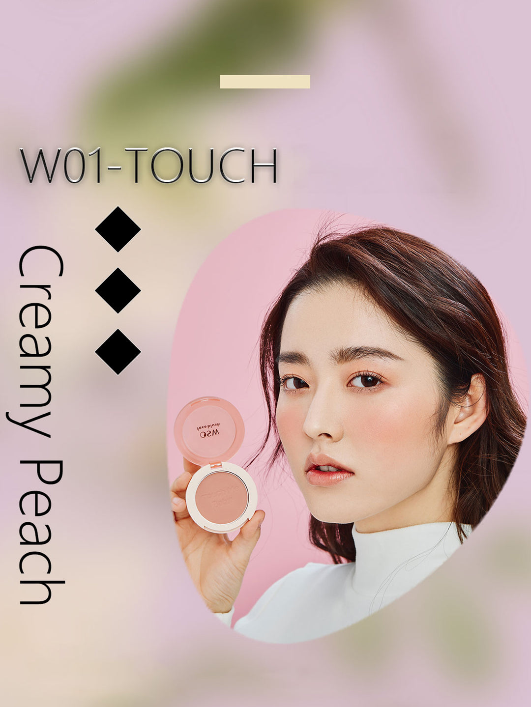 OSW Cheese Trap Series - Single Silky Blush