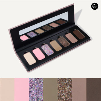 YIZHI Cloud Garden Eyeshadow Palette-#The 9th Spring style #The 9th Spring