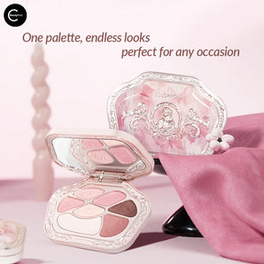 Colorrose Vintage Antique 7-Color Eyeshadow Palette