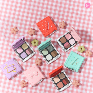 Cheeryep x Fox Spirit Matchmaker Collaboration Makeup Gift Set