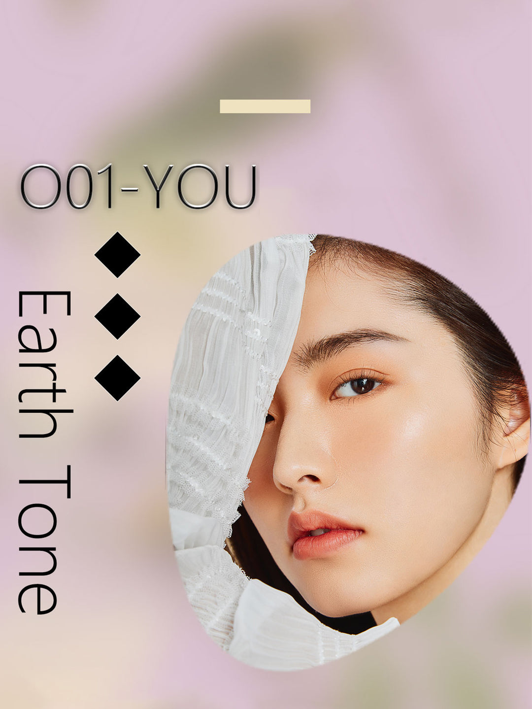 OSW Cheese Trap Series Four-Color Eyeshadow Palette