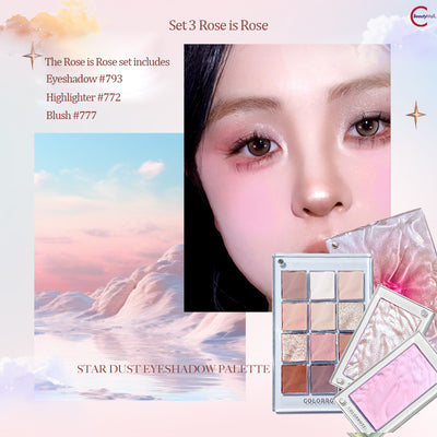 Collection Water Ripple de COLORROSE