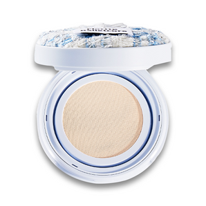 FLORTTE Ballet Veil Cushion Cream