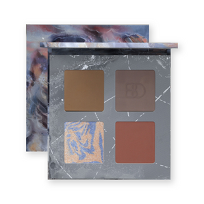 BeautyDom "Boundless Land" 4-Color Eyeshadow Palette