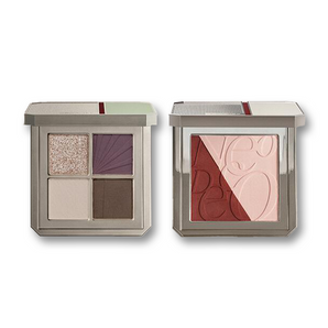 Joocyee Neo Deco Modern Adornments Series Quad Eyeshadow Palette