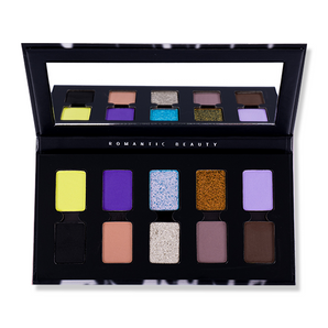 RMT x Nicole33 Collaboration 10-Color Eyeshadow Palette