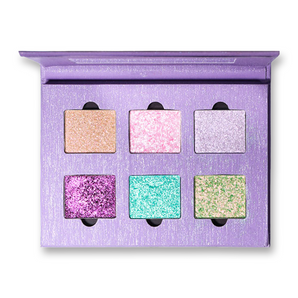 SUET NEI Purple Rose Chameleon Eyeshadow Palette