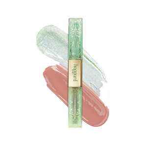 Haggard Scepter Series Dual-Ended Glazed Lip Gloss [Limited Edition]