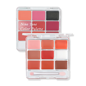 GELLA'S Lip & Cheek Tint Palette