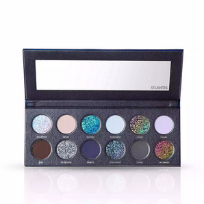 KRYPTEIN COSMETICS Atlantis Eyeshadow Palette