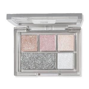 GELLA'S Shimmering 5-Color Eyeshadow Palette