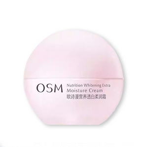 OSM Pearl Nutrition Aufhellende Gesichtscreme