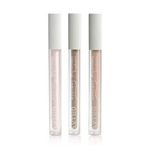 GELLA'S Liquid Contour & Matte Highlighter Trio