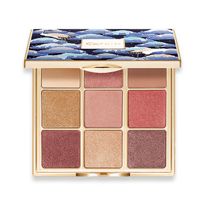 CATKIN Summer Forest 9-Color Eyeshadow Palette