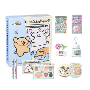 Little Ondine x Line Puppy Friendship Collection