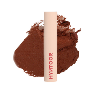 HYNTOOR Black Rabbit Soft Matte Velvet Lip Clay