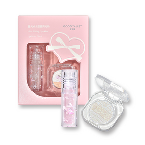 GOGOTALES Twinkling Stars Makeup Gift Set