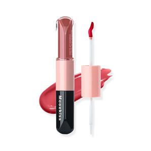 Mooekiss Dual-Ended Nourishing Lip Lacquer