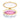 DAICHUNLIN Ceramic fard à joues Trio – style #01