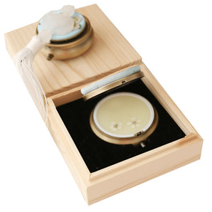MENGMANDAI baume parfum solide longue tenue – style #01