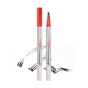 Judydoll Orange Label 2-in-1 Waterproof Brow Pen