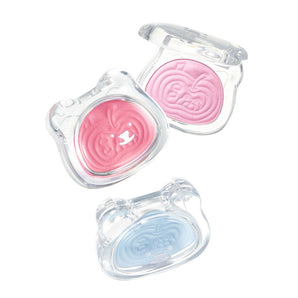 LEEMEMBER Little Bear Series Satin Luminescence Multi-Use Waterlight Blush