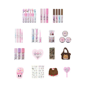 FLORTTE Born Pink Series Bunny Edition Gift Set