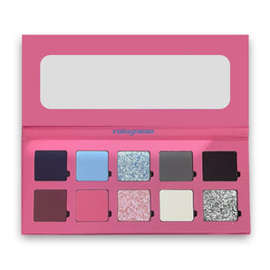 ROINGNEAO Infinite Loading Eyeshadow Palette - #Infinite Loading