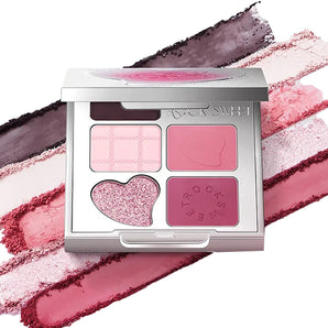ROCKSWEET Rhythm Rhapsody 5-in-1 Eyebrow & Eyeshadow Palette