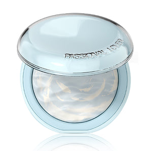 PASSIONAL LOVER Aqua Wave Blue Setting Powder