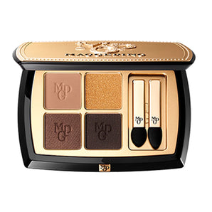 MAOGEPING Sculpting & Radiant Quad Eyeshadow Palette 01