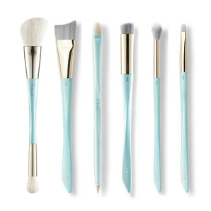 TIMAGE Flat-Arc Foundation Brush