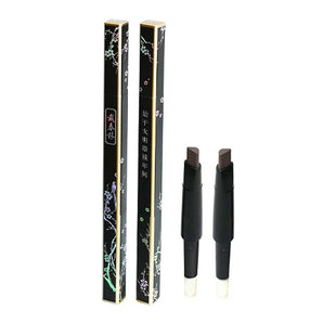DAICHUNLIN Dual-Ended Triangular Eyebrow Pencil