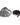 LA SANTA CROXX NIOI TAMA baume à lèvres Black Pearl – style 01, étui coquillage