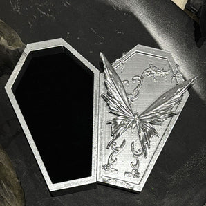 NARROWKIKI Gothic Vintage "Coffin" Jewelry Box (Pre-Oder)