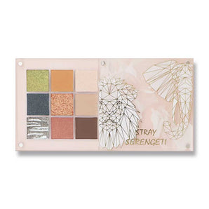 PARPER LAB Serengeti Endangered Species Eyeshadow Palette