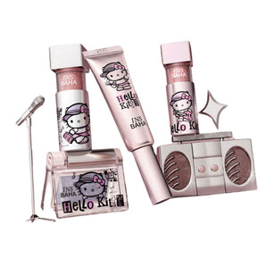 INSBAHA x Hello Kitty Limited Edition Duo Lip & Cheek Set