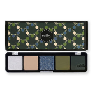 Oddity Outsider Eyeshadow Palette