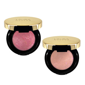 LAURA GELLER Baked Radiance Blush